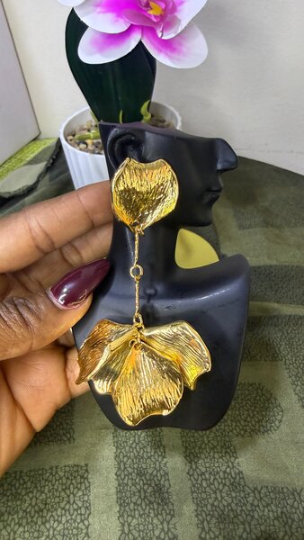 Boucles d'oreilles acier inoxy