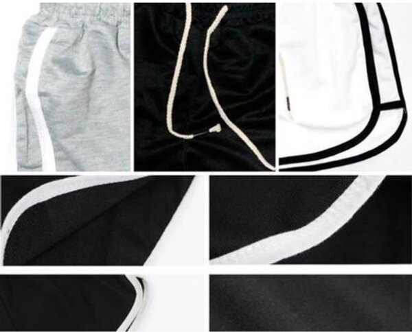 3 in 1 Ladies Casual Sporte Shorts