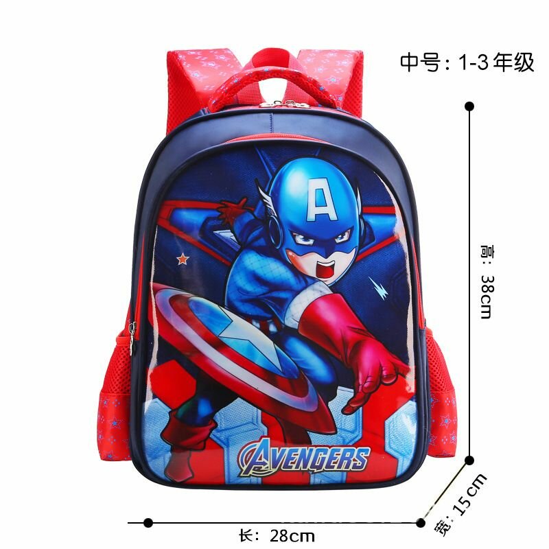 Kids Superhero Backpack