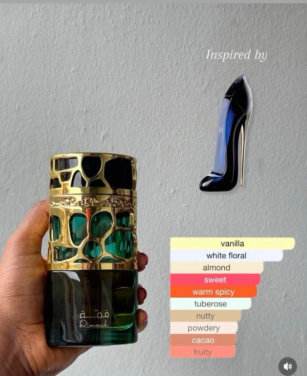 Eau de Parfum Vanille Épicé