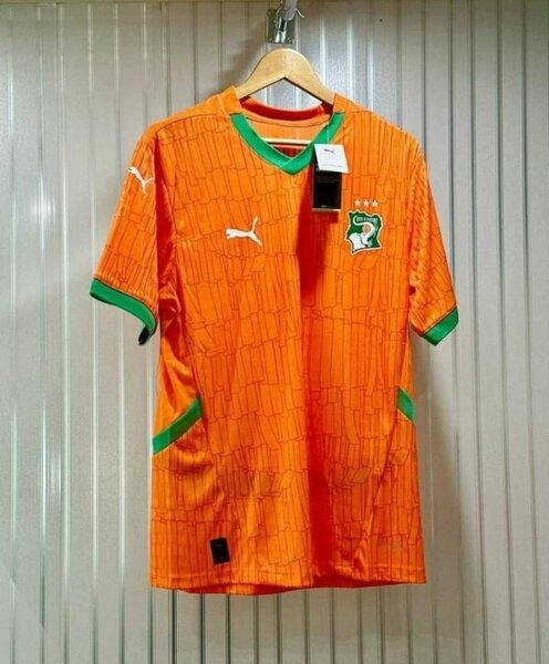 Maillot de Football Côte d'Ivoire