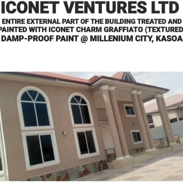 ICONET VENTURES