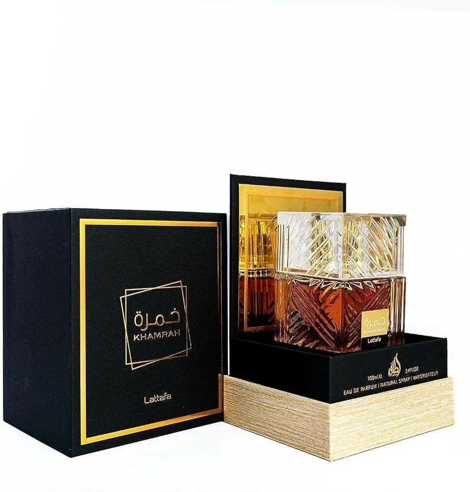 Parfum de Luxe Khamrah
