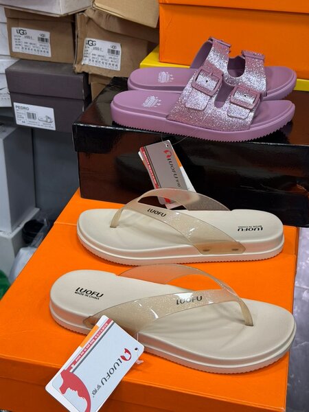 Sandales Tamaris femme confort