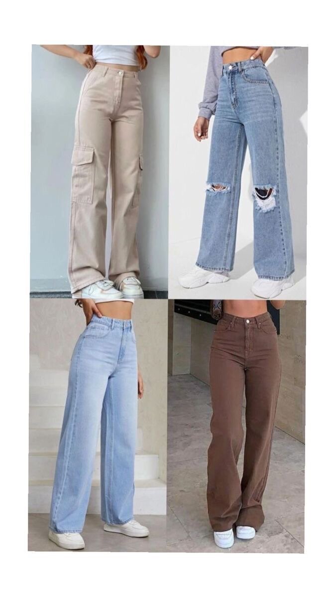 Pantalon et cargo