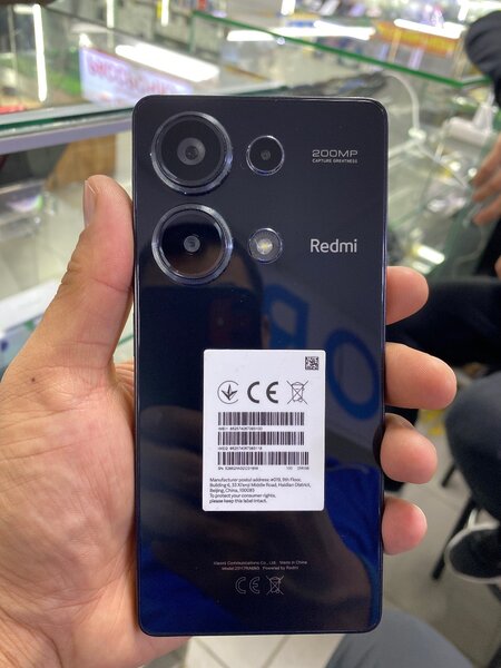 Редми Нот 13 про