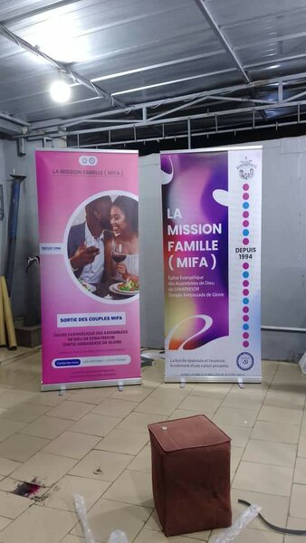 Kakemono petite base