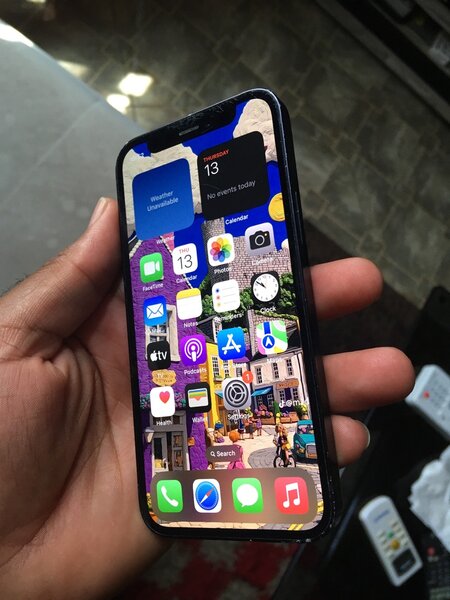 iPhone 12 Mini Gevey Unlocked 64GB