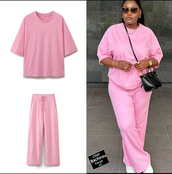 Ensemble Confortable Femme