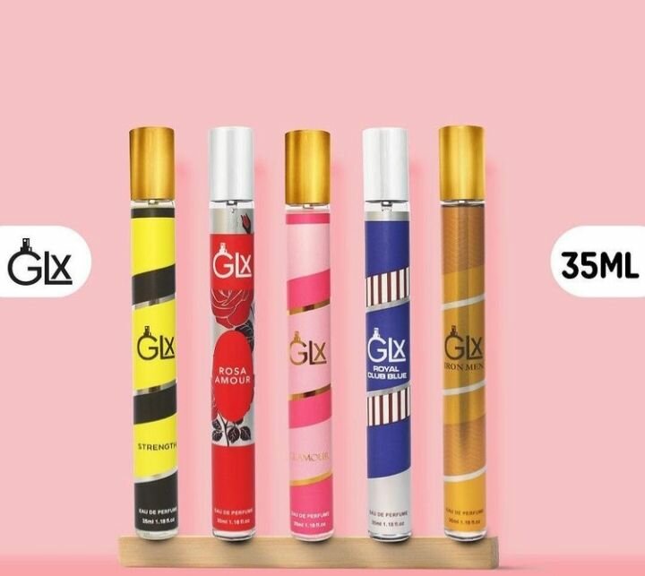 Glx Collection Perfume 35ml