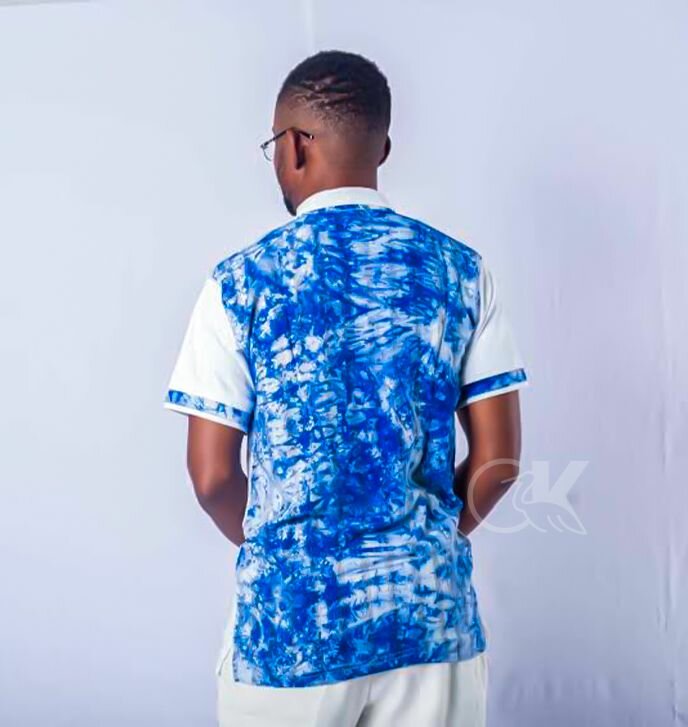 Polo made in côte d'Ivoire