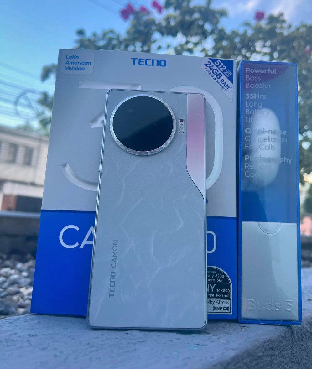 Tecno Camon 30 Pro 5G Smartphone