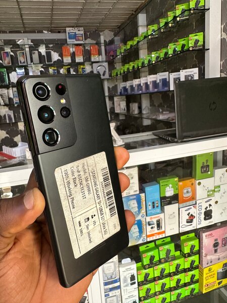 Samsung Galaxy S21 Ultra