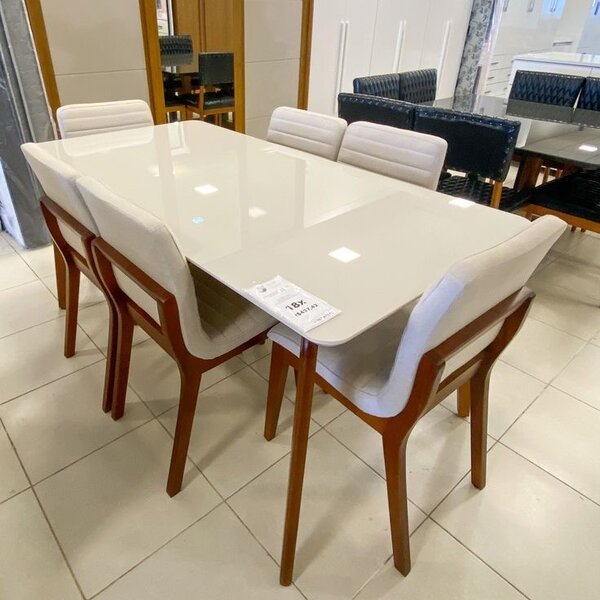 Ensemble Table à Manger Élégant