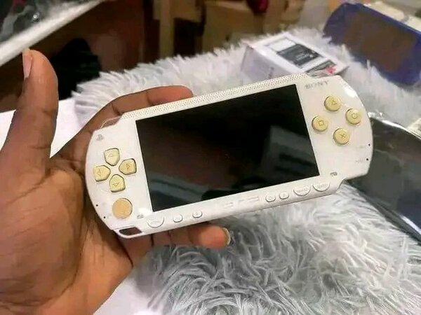 Console portable Sony PSP
