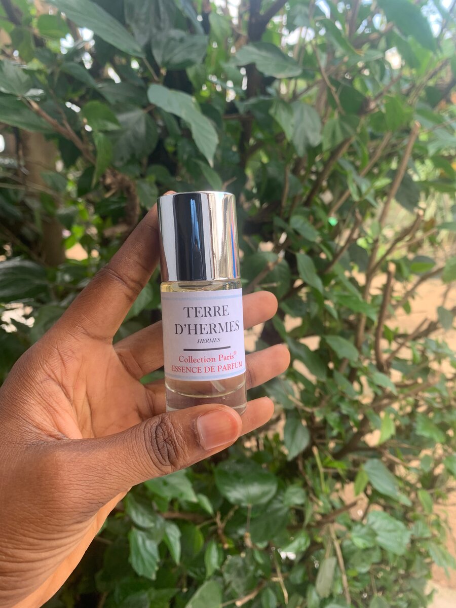 Essence Terre d'Hermès