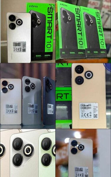 Infinix Smart 10 Smartphone