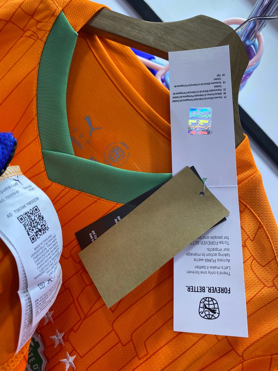 Maillot Côte d'Ivoire Officiel