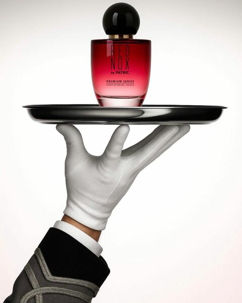 Parfum élégant pour femme