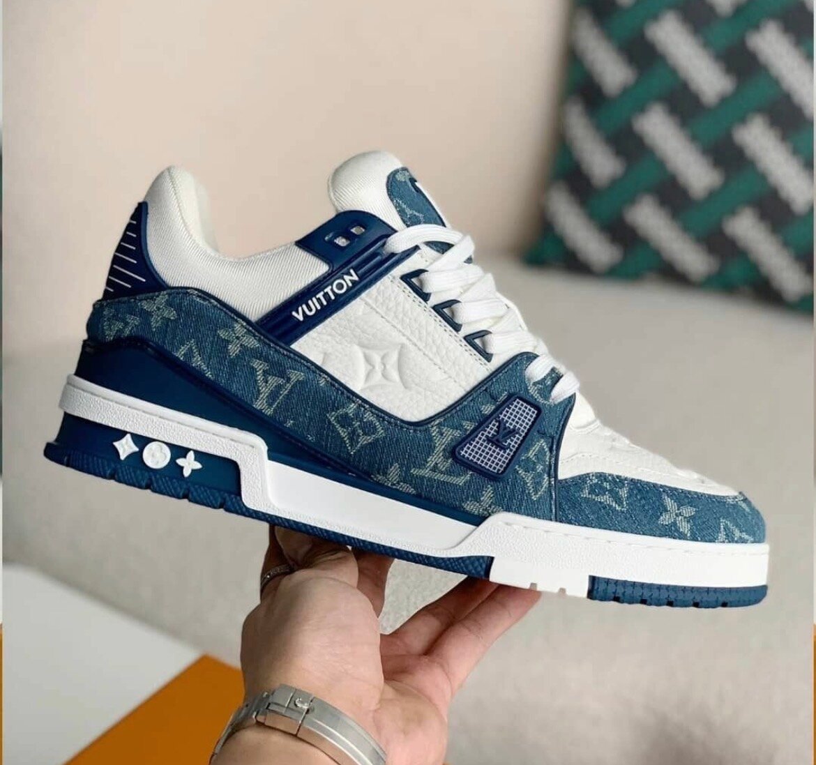 Sneakers tendance unisexes