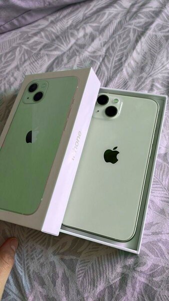 iPhone 13 Vert - Neuf