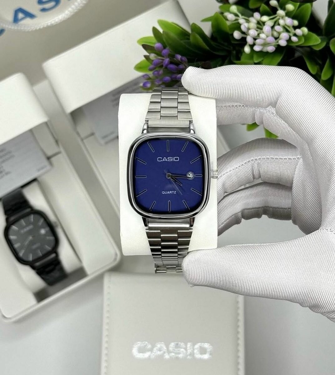 Montre casio