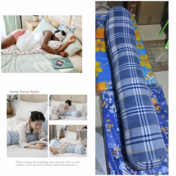Adult long pillow 110cm