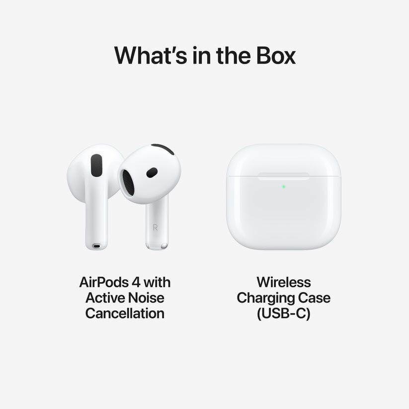 AirPod 4e génération original