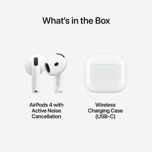 AirPod 4e génération original