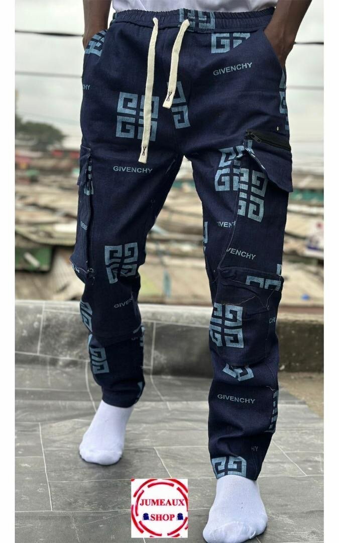 Pantalon cargo Givenchy homme
