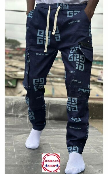 Pantalon cargo Givenchy homme