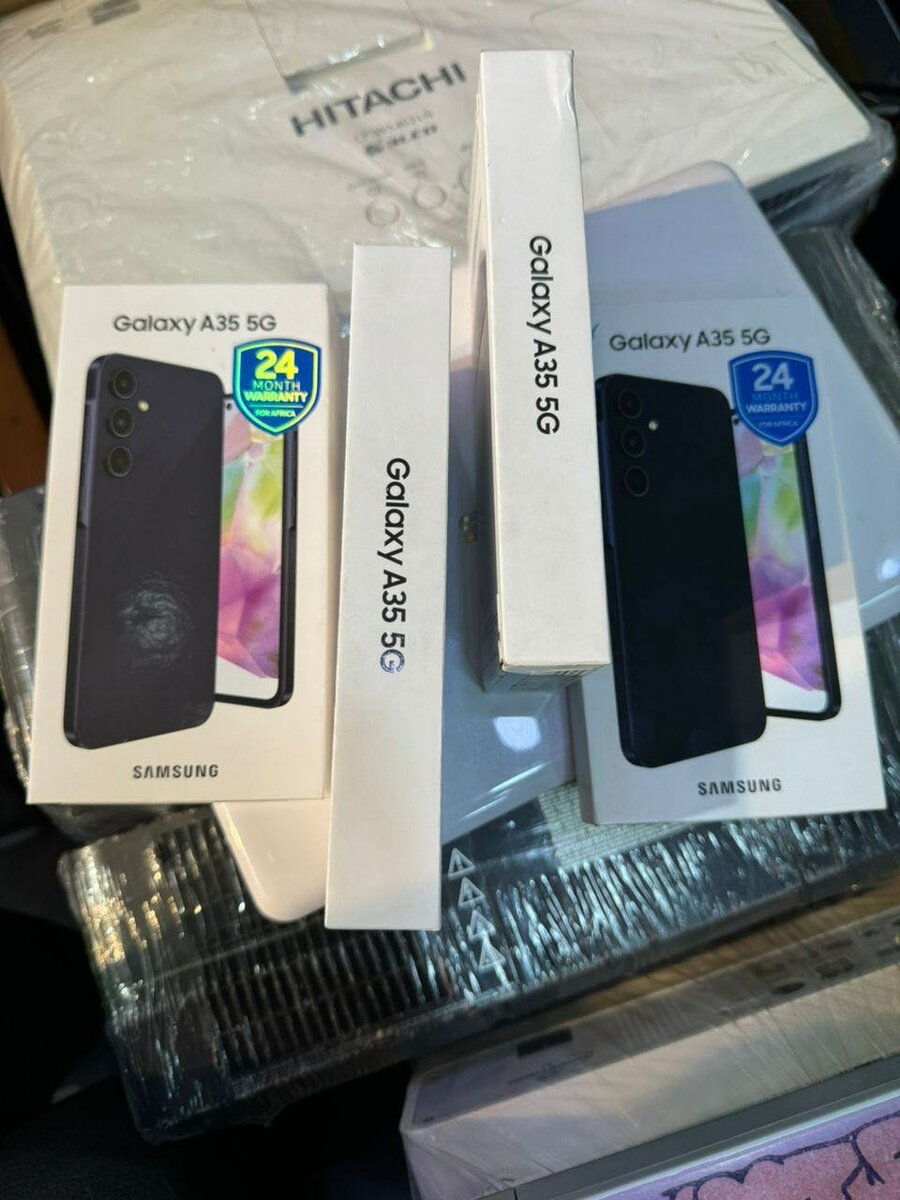 2024 ORIGINAL SAMSUNG GALAXY A35 5GB Storage 128GB