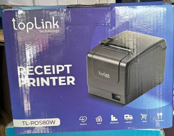 Imprimante à reçus TopLink