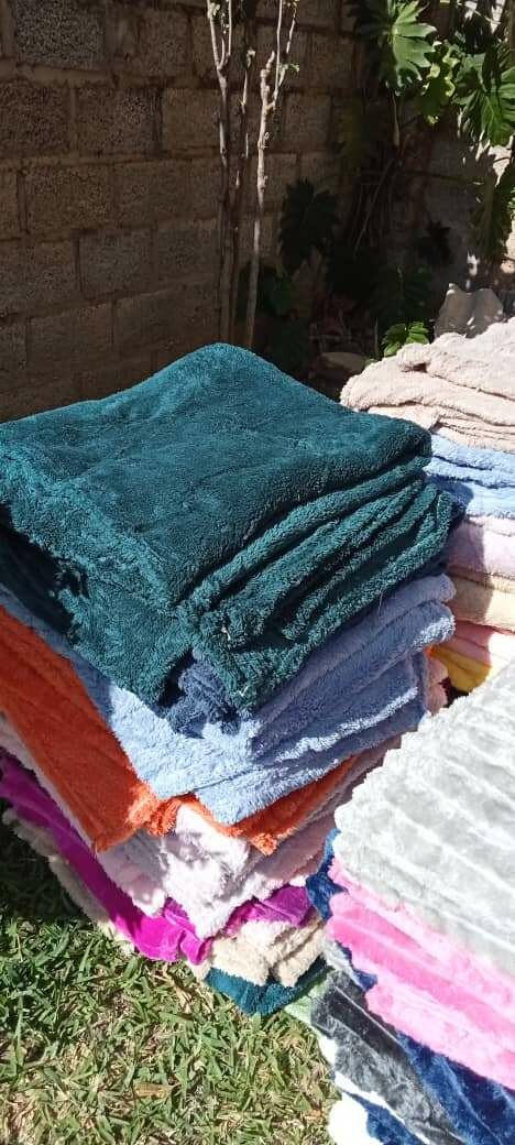 Fleece and Blankets for sale
