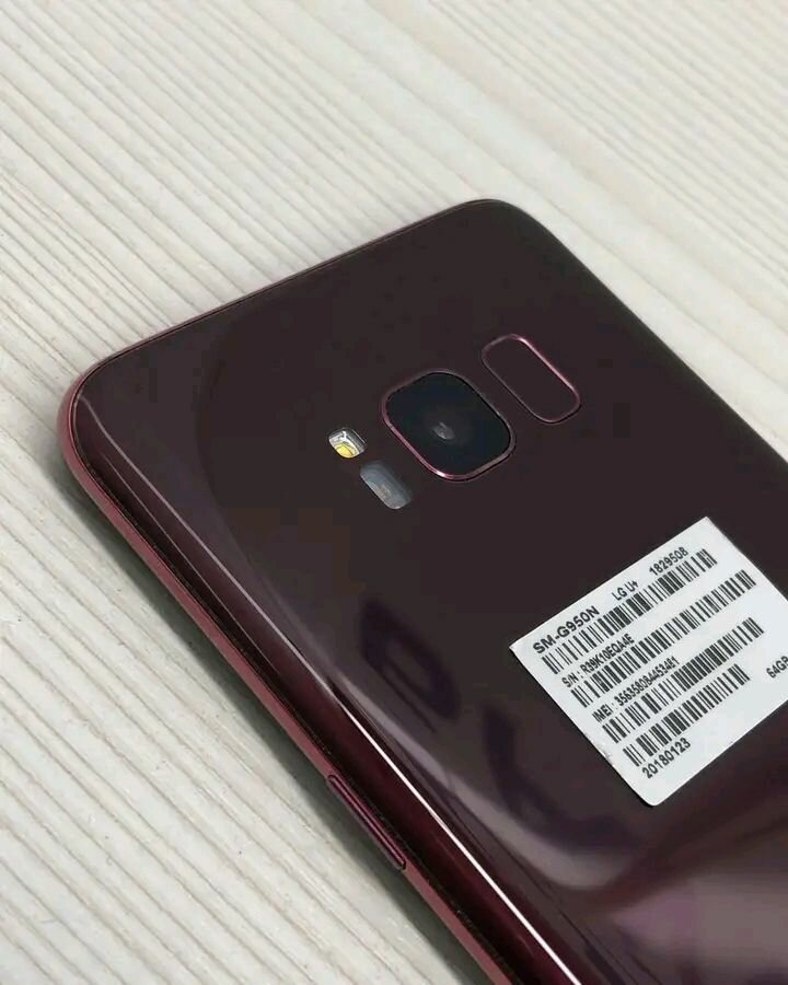Smartphone Galaxy Reconditionné