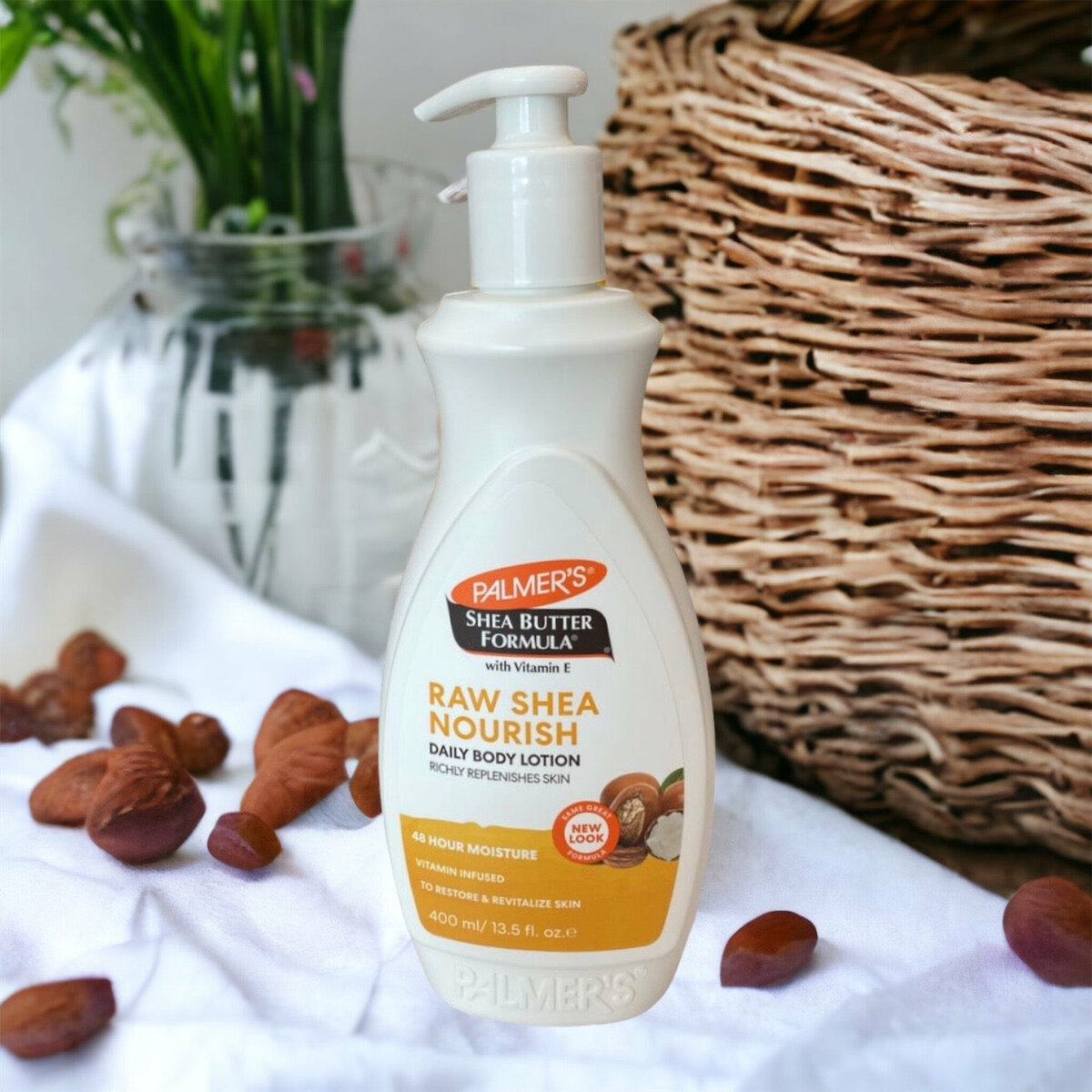 Palmer’s Raw Shea Nourish