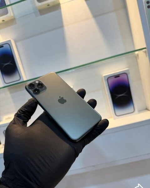 iPhone 11 Pro Max 256 Go