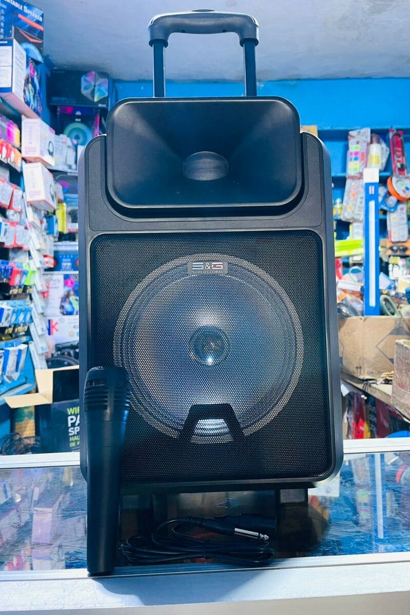 Enceinte Party Bluetooth Portable