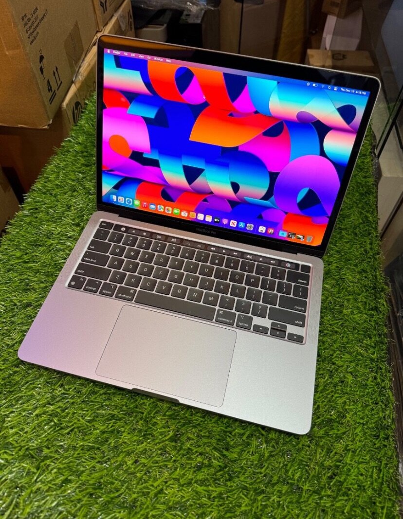2020 MacBook Pro M1 TOUCHBAR Ram 8GB SSD 256GB