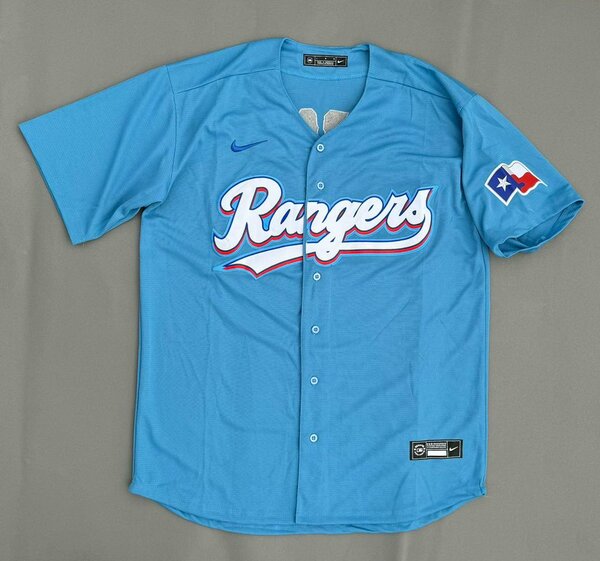 Maillot de baseball tendance