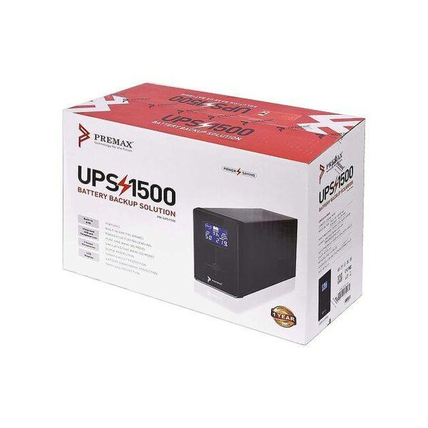 Onduleur PREMAX UPS1500 Puissant