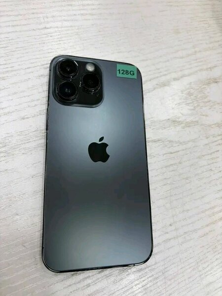 iPhone 15 pro max 128Go