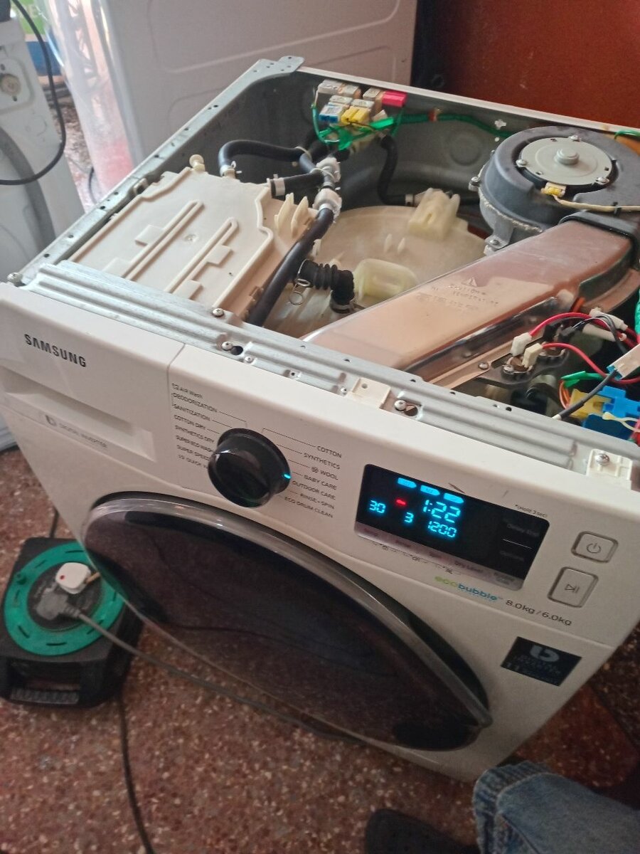 Washing Machine Repairs