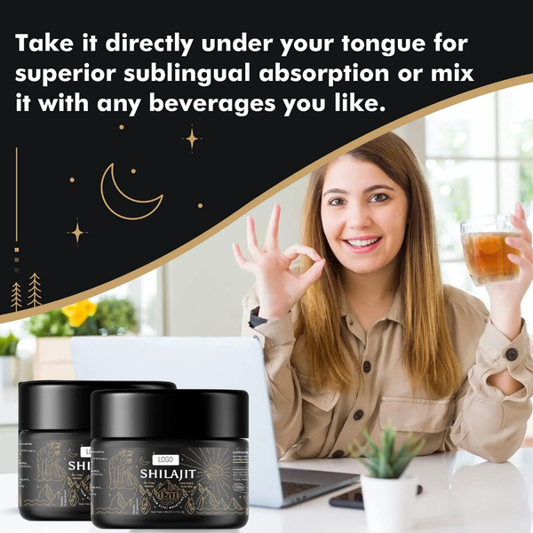 Shilajit pour une meilleure santé