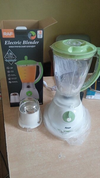 RAF Blender 1.5L