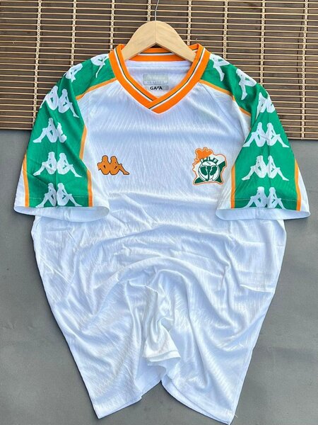 Maillot Côte d'Ivoire Éléphants