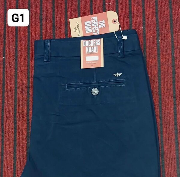 Pantalons Chino Dockers Homme