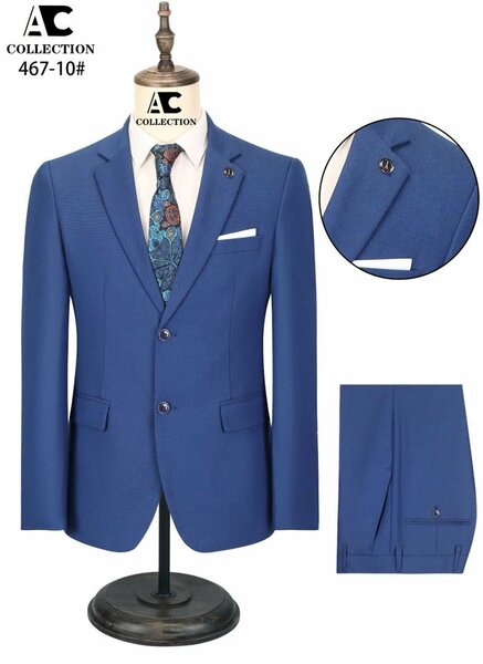 Costume élégance homme AC Collection