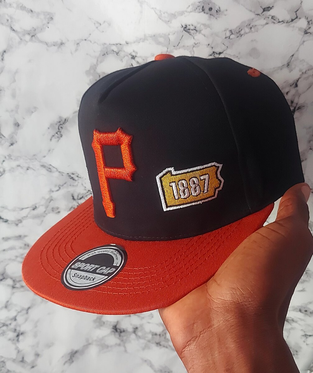 Casquette Hip Hop Patchwork