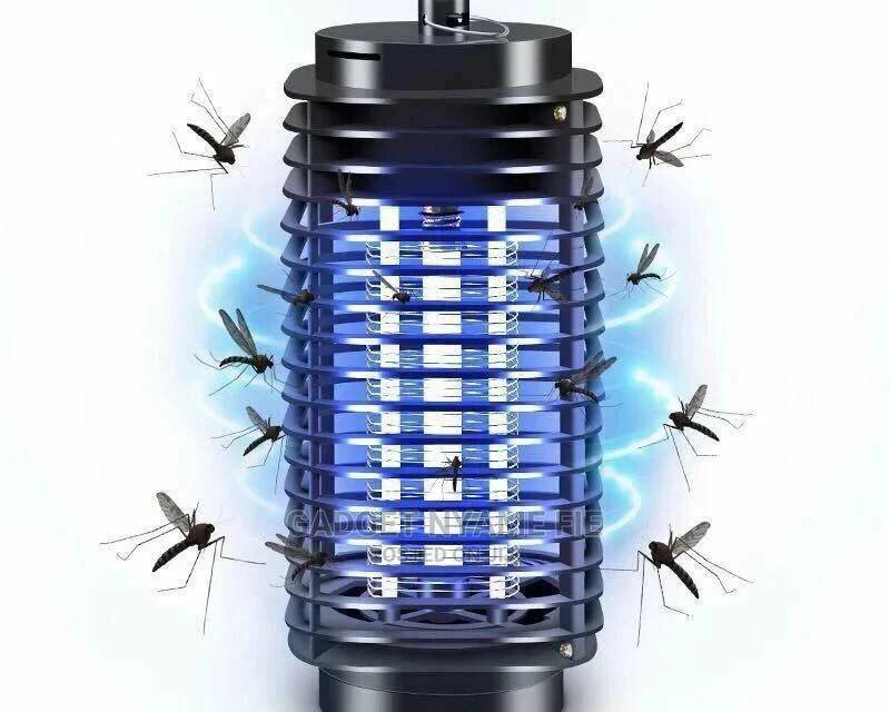 Electric Insect Killer, Waterproof  Trap, Mosquito Lamp